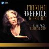 Martha Argerich & Friends: Live from the Lugano Festival 2014 (24/44 FLAC)