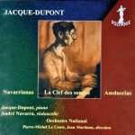 Martinon: Jacque-Dupont - Navarrianas, La Clef des Songes, Amduscias (FLAC)