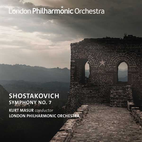 Masur: Shostakovich - Symphony no.7 (24/44 FLAC)