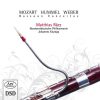 Matthias Rácz: Mozart, Hummel, Weber - Bassoon Concertos (FLAC)