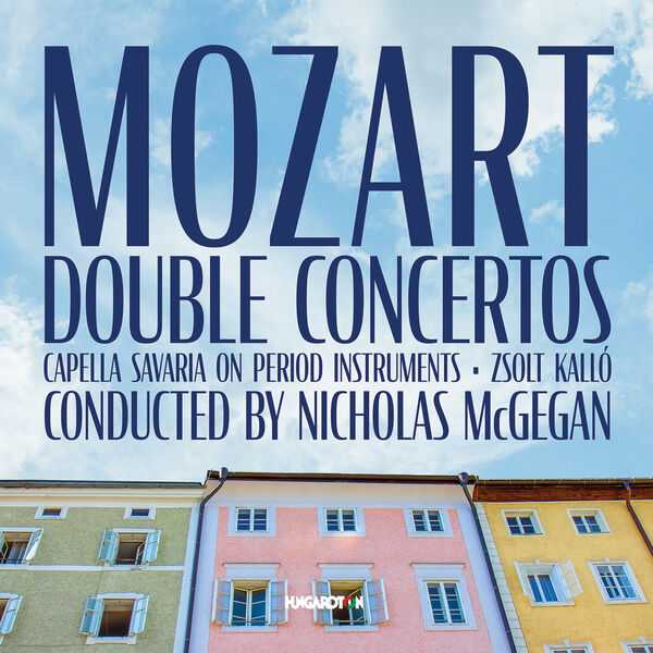 McGegan: Mozart - Double Concertos (24/48 FLAC)