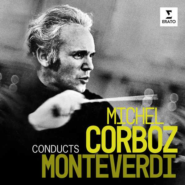Michel Corboz conducts Monteverdi (FLAC)