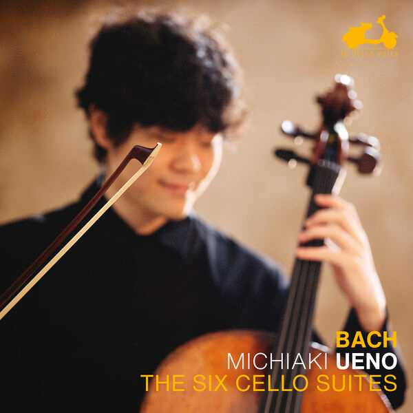 Michiaki Ueno: Bach - The Six Cello Suites (24/192 FLAC)