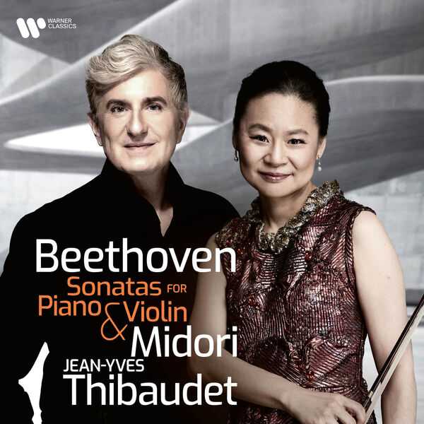 Midori, Jean-Yves Thibaudet: Beethoven - Sonatas for Piano & Violin (24/96 FLAC)