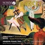 Minerva Piano Trio - Dance! (24/192 FLAC)