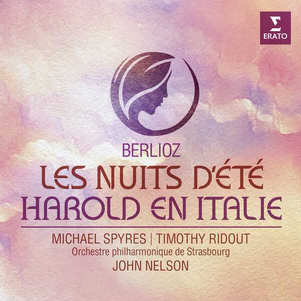 Nelson: Berlioz - Les Nuits d'Été, Harold en Italie (24/96 FLAC)