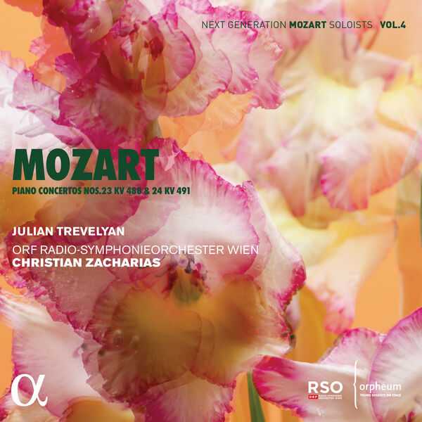 Next Generation Mozart Soloists vol.4 (24/96 FLAC)