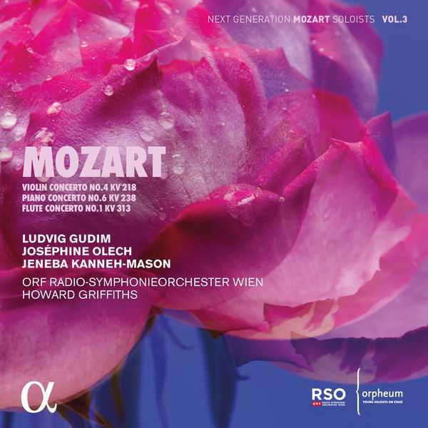Next Generation Mozart Soloists vol.3 (24/96 FLAC)