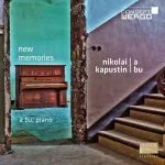 Nikolai Kapustin / A Bu - New Memories (24/96 FLAC)