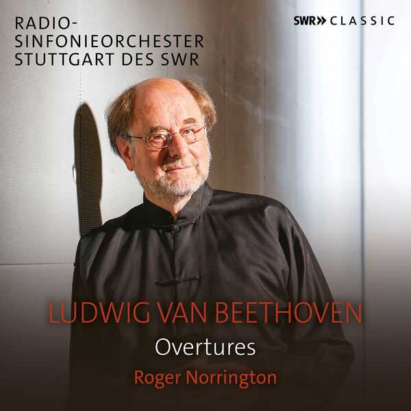 Norrington: Ludwig van Beethoven - Overtures (FLAC)