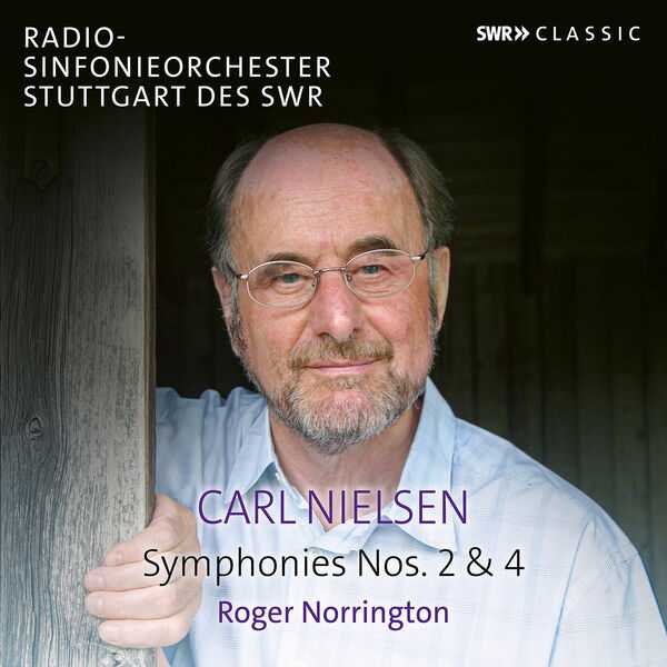 Norrington: Nielsen - Symphonies no.2 & 4 (FLAC)