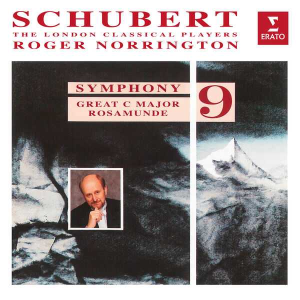 Norrington: Schubert - Symphony no.9 "The Great", Rosamunde (FLAC)