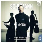 Pablo Heras-Casado: Robert Schumann vol.2 (24/96 FLAC)