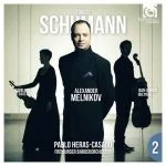 Pablo Heras-Casado: Robert Schumann vol.2 (24/96 FLAC)