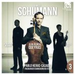 Pablo Heras-Casado: Robert Schumann vol.3 (24/96 FLAC)