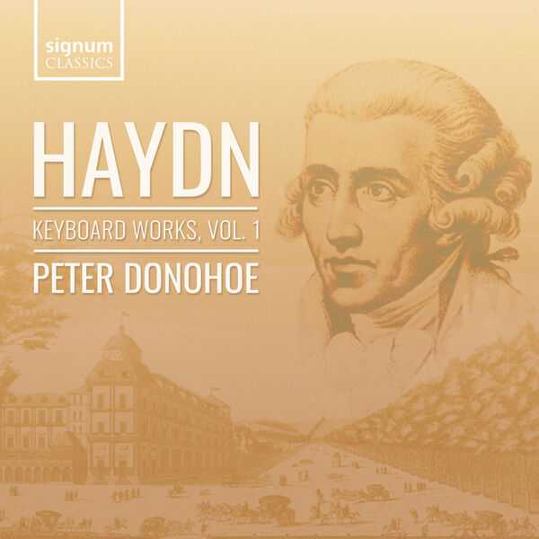 Peter Donohoe: Haydn - Keyboard Works vol.1 (24/96 FLAC)