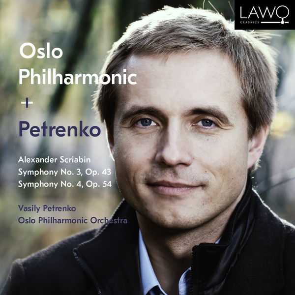 Petrenko: Scriabin - Symphony no.3 op.43, Symphony no.4 op.54 (24/48 FLAC)