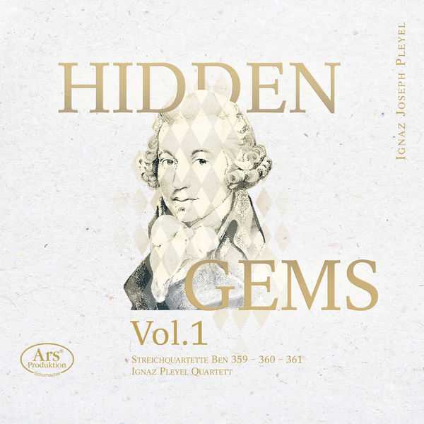 Ignaz Joseph Pleyel - Hidden Gems vol.1 (FLAC)