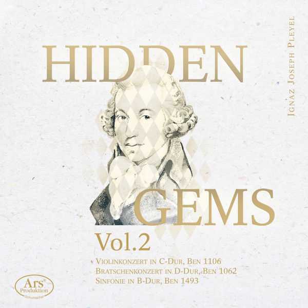 Ignaz Joseph Pleyel - Hidden Gems vol.2 (FLAC)