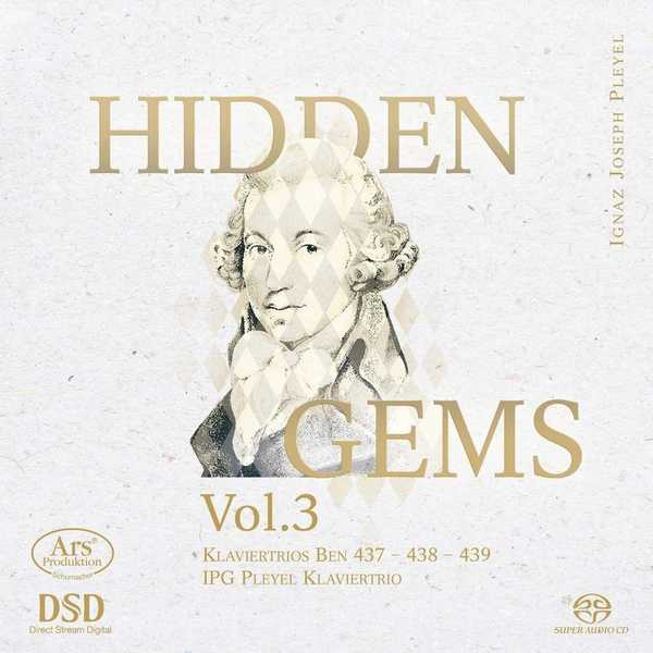 Ignaz Joseph Pleyel - Hidden Gems vol.3 (FLAC)