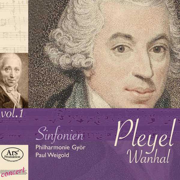 Ignaz Joseph Pleyel Edition vol.1 (FLAC)