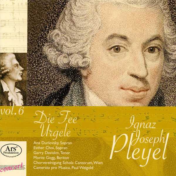 Ignaz Joseph Pleyel Edition vol.6 (FLAC)