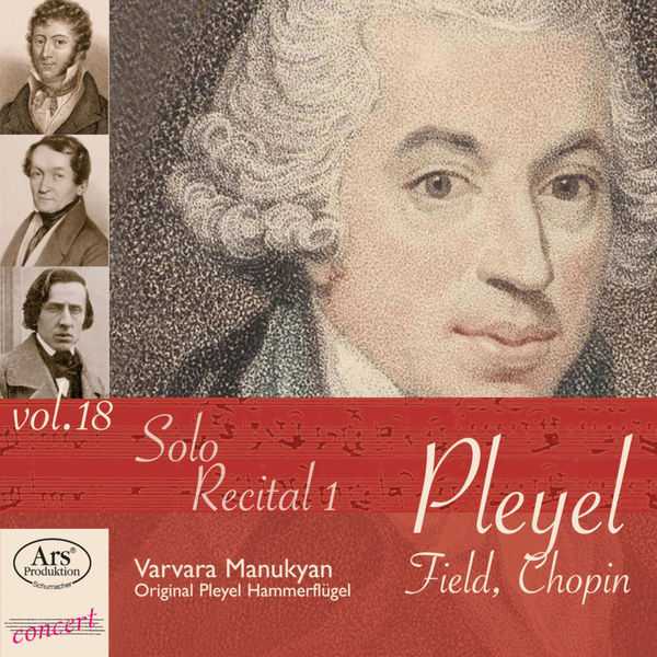 Ignaz Joseph Pleyel Edition vol.18 (FLAC)