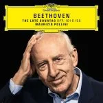Pollini: Beethoven - Piano Sonatas op.101 & 106 (24/96 FLAC)
