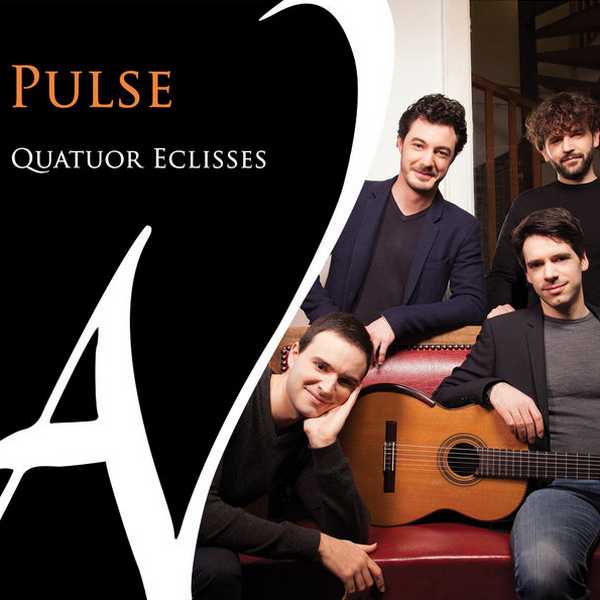 Quatuor Eclisses - Pulse (24/88 FLAC)