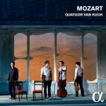 Quatuor Van Kuijk: Mozart (24/96 FLAC)