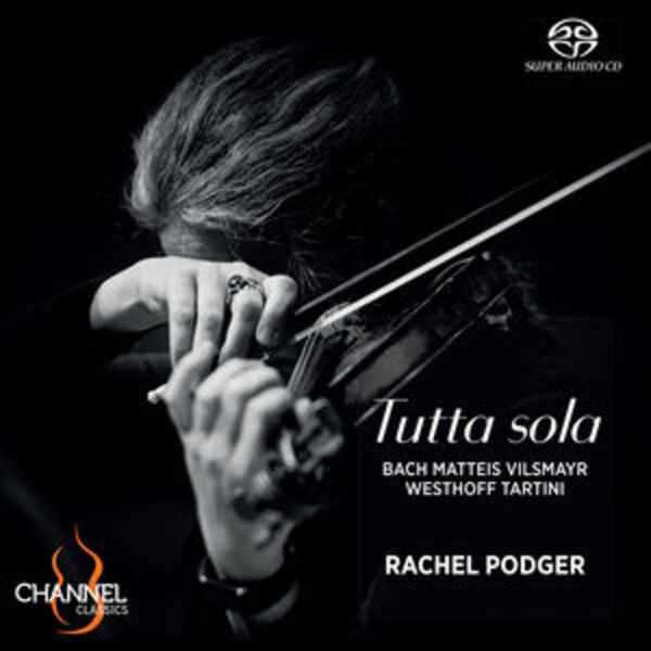 Rachel Podger - Tutta Sola (24/192 FLAC)