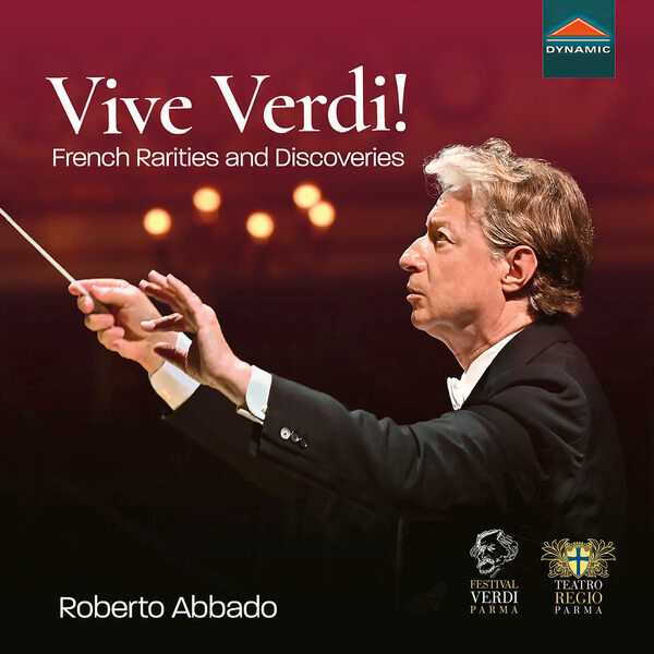 Roberto Abbado - Vive Verdi! (24/48 FLAC)