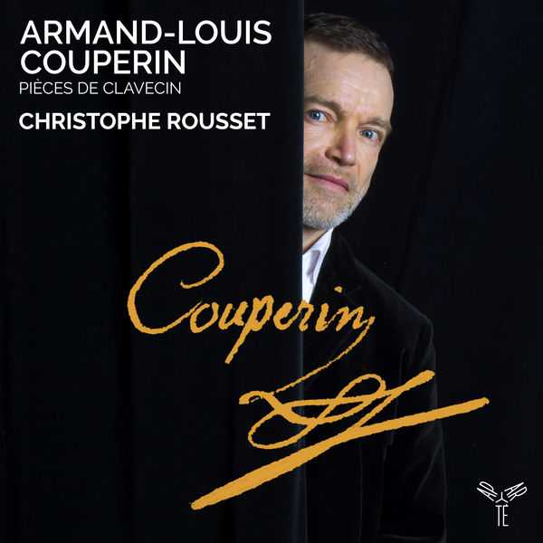 Christophe Rousset: Armand-Louis Couperin - Pieces de Clavecin (24/96 FLAC)