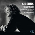 Rouvali: Sibelius - Symphonies no.3 & 5, Pohjola's Daughter (24/96 FLAC)