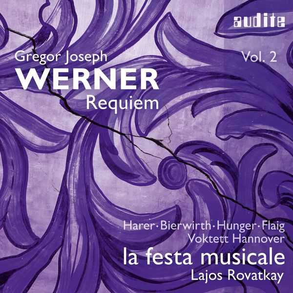Rovatkay: Werner vol.2 - Requiem (24/96 FLAC)