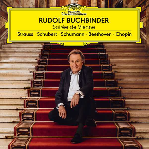 Rudolf Buchbinder - Soirée de Vienne (24/96 FLAC)