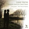 Camille Seghers, Alexis Thibaut de Maisières: Louis Vierne - Complete Works for Cello & Piano (24/96 FLAC)