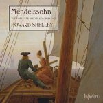Shelley: Mendelssohn - The Complete Solo Piano Music vol.3 (24/96 FLAC)