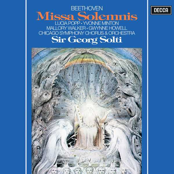 Solti: Beethoven - Missa Solemnis (FLAC)