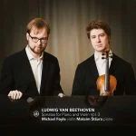 Štšura, Foyle: Beethoven - Sonatas for Piano and Violin vol.3 (24/96 FLAC)