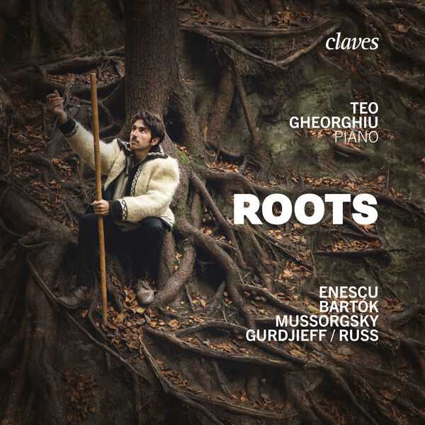 Teo Gheorghiu - Roots (24/96 FLAC)