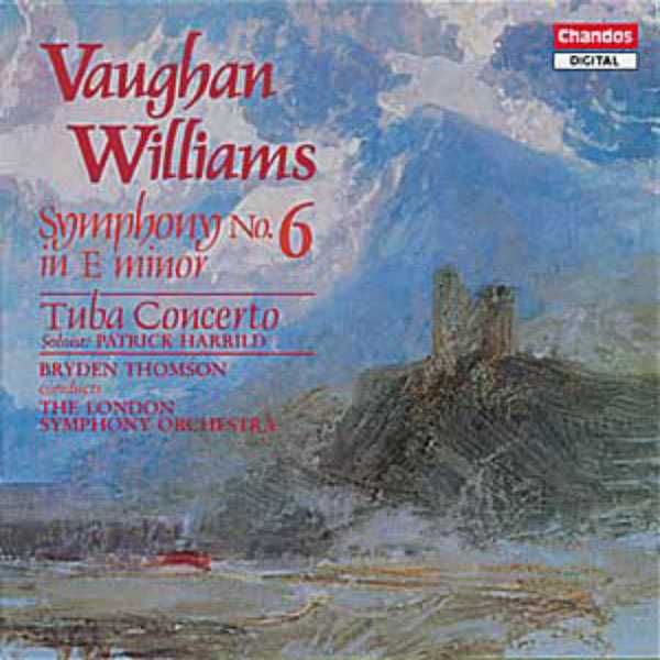 Thomson: Vaughan Williams - Symphony no.6 in E Minor, Tuba Concerto (FLAC)