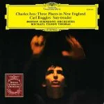 Tilson Thomas: Ruggles - Sun-Treader, Schuman - Violin Concerto, Piston - Symphony no.2 (FLAC)