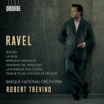 Trevino: Ravel - Bolero, La Valse, Rapsodie Espagnole, Alborada del Gracioso, Une Barque sur l'Océan, Pavane pour une Infante Défunte (24/44 FLAC)