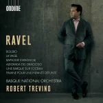 Trevino: Ravel - Bolero, La Valse, Rapsodie Espagnole, Alborada del Gracioso, Une Barque sur l'Océan, Pavane pour une Infante Défunte (24/44 FLAC)