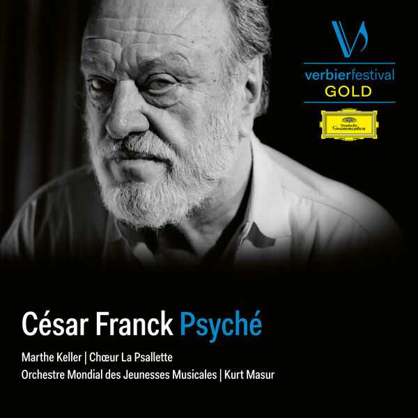 Verbierfestival Gold: César Franck - Psyché (FLAC)