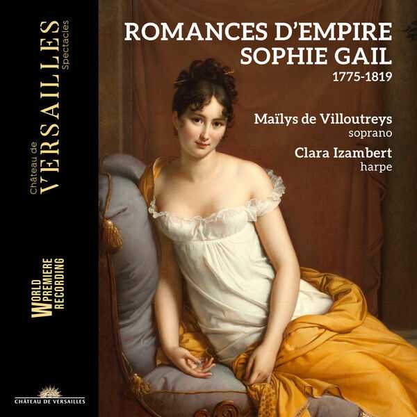Romances d'Empire. Sophie Gail (24/96 FLAC)
