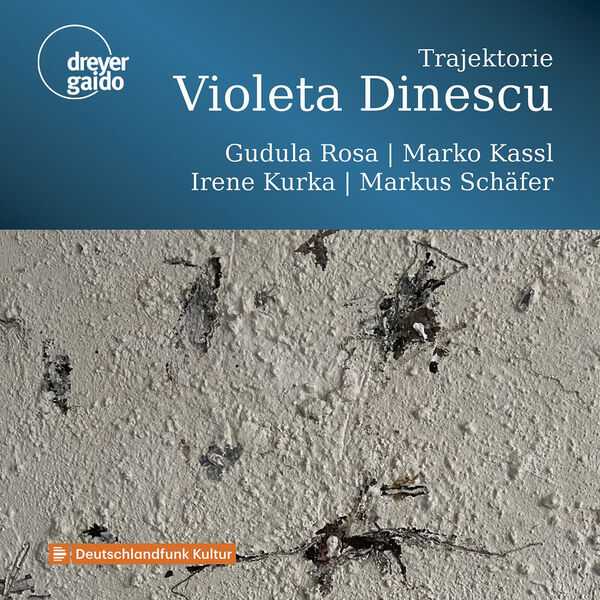 Violeta Dinescu - Trajektorie (24/44 FLAC)