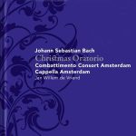 Jan Willem de Vriend: Bach - Christmas Oratorio BWV248 (FLAC)