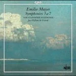 Vriend: Emilie Mayer - Symphonies no.3 & 7 (FLAC)